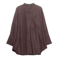 hunch/ハンチ hunch コーデュロイ後ろタックシャツ/507188725