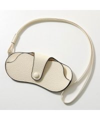 Valextra/ヴァレクストラ Valextra Valextra メガネケース SGNL0084028LRLGC99 ストラップ付/507189646