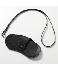 Valextra/ヴァレクストラ Valextra Valextra メガネケース SGNL0084028LRLGC99 ストラップ付/507189646