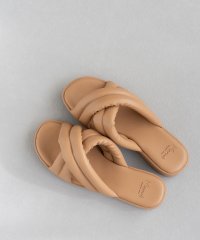 Menue/メヌエ Menue クロスストラップ ローヒール サンダル/507217336