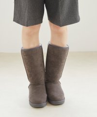 mooimooi/モーイモーイ mooimooi 防寒 撥水 2way ロングムートンブーツ/507217590
