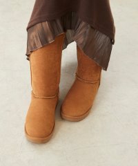 mooimooi/モーイモーイ mooimooi 防寒 撥水 2way ロングムートンブーツ/507217590