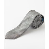 CHILLWORK by Quit Running/チルワーク バイ クイトランニング CHILLWORK by Quit Running カフェデザインナロータイ 刺繍ネクタイ 洗えるイージーケア/507217688