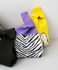 welleg sellect/ウェレッグ セレクト welleg sellect ニット マルシェバッグ/507217764