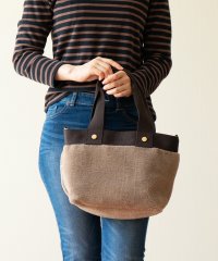 kalie/カリエ kalie. ショルダーベルト付きトートバッグ fluffy－mini（フラッフィーミニ）/507217811