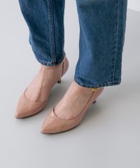 flune/フリューン flune ストラップ付 ポインテッドトゥ5cmヒールパンプス/507217870