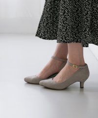 flune/フリューン flune ストラップ付 ポインテッドトゥ5cmヒールパンプス/507217870