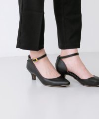 flune/フリューン flune ストラップ付 ポインテッドトゥ5cmヒールパンプス/507217870