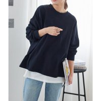 KOBE LETTUCE/コウベレタス KOBE LETTUCE [ コットン100% ]オーバーサイズロングスリーブTシャツ [C6536]/507218145