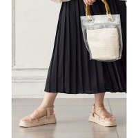 KOBE LETTUCE/コウベレタス KOBE LETTUCE PVCチューブベルトサンダル [I2331]/507218334