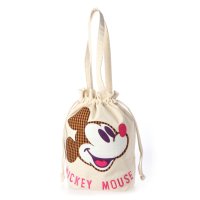 DISNEY/ディズニー Disney キャンバス巾着バッグ/507218408