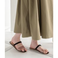 KOBE LETTUCE/コウベレタス KOBE LETTUCE 2wayフラットサンダル [I2429]/507218430