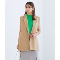 KOBE LETTUCE/コウベレタス KOBE LETTUCE ノースリーブジャケット [K1095]/507218489