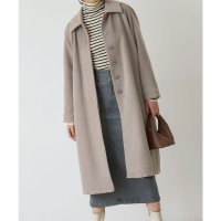 KOBE LETTUCE/コウベレタス KOBE LETTUCE バックステンカラーコート [K1101]/507218490