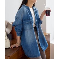 KOBE LETTUCE/コウベレタス KOBE LETTUCE デニムシャツジャケット [K1106]/507218493