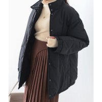 KOBE LETTUCE/コウベレタス KOBE LETTUCE スタンドカラーミドル丈ナイロンコート [K1134]/507218507