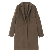 KOBE LETTUCE/コウベレタス KOBE LETTUCE シンプルチェスターコート【ミディアム】 [K844]/507218588