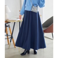 KOBE LETTUCE/コウベレタス KOBE LETTUCE [ 裏起毛 ]選べる2丈のフレアスカート【マキシ】 [M2678]/507218600