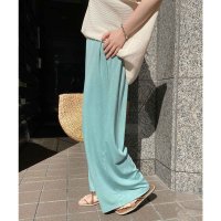 KOBE LETTUCE/コウベレタス KOBE LETTUCE [選べるサイズ] カットソーストレートパンツ【プチ】 [M3679]/507218680