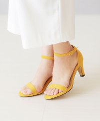 Menue/メヌエ Menue アンクルストラップ7cmヒールサンダル/507246770