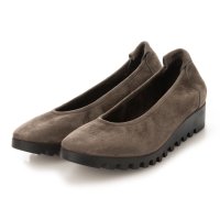 arche/アルシュ arche LOMISS ウェッジソールパンプス (RUWA)（ダークブラウン）/507255785