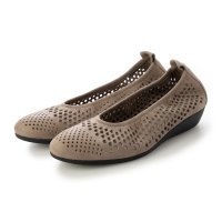 arche/アルシュ arche ONAKHO バレエシューズ (TIMBER) （グレージュ）/507256088