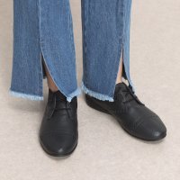 BLANC / BLEU/ブランブルー blanc/bleu 【日本製】【本革】【防菌防臭】ふかふか ふわふわインソール ストレートチップレースアップシューズ/507281351