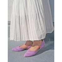 MIO NOTIS/ミオノティス MIO NOTIS カットワークパンプス/507311421
