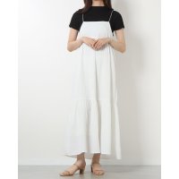 STYLEBLOCK/スタイルブロック STYLEBLOCK シャドーストライプキャミワンピース/507325550
