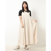 STYLEBLOCK/スタイルブロック STYLEBLOCK ソフトタフタタックキャミワンピース/507325552
