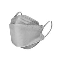 OSYAREVO/オシャレボ OSYAREVO 【ネット限定】 7枚 カラー不織布マスク JN95【返品不可商品】/507328545