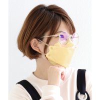 OSYAREVO/オシャレボ OSYAREVO 【ネット限定】 7枚 カラー不織布マスク JN95【返品不可商品】/507328545