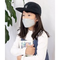 OSYAREVO/オシャレボ OSYAREVO 【ネット限定】【キッズ】 7枚 JN95不織布カラーマスク/507328547