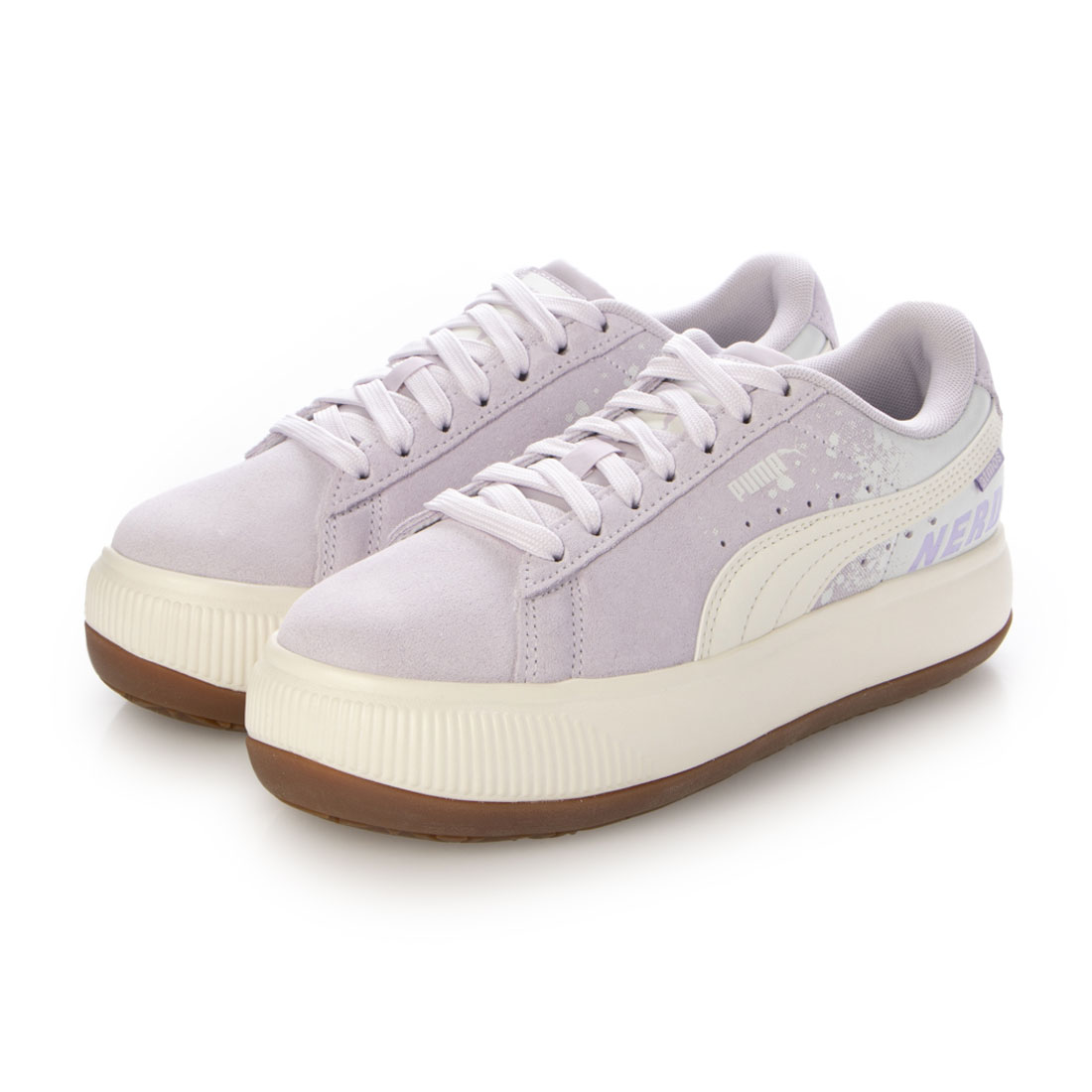セール】ノルディ NERDY NERDY X PUMA X ATMOS SUEDE MAYU セール】ノルディ NERDY NERDY X PUMA X ATMOS SUEDE MAYU