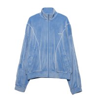 NERDY/ノルディ NERDY VELOUR PIPING TRACK TOP ベロアパイピングトラックトップ/507330222