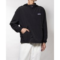 NERDY/ノルディ NERDY SMALL LOGO ANORAK スモールロゴアノラック/507330355