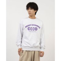 NERDY/ノルディ NERDY CHAMPS SWEATSHIRT チャンプスウェットシャツ/507330373