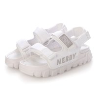 NERDY/ノルディ NERDY Double Strap Breadsole Sandal ダブルストラップブレッドソールサンダル/507330390