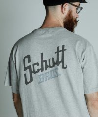 Schott/SNOWWASH T－SHIRT Schott BROS./スノーウォッシュ Tシャツ ショットブロス/507331322