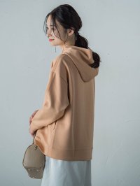 LAUTREAMONT/ロートレアモン LAUTREAMONT 【WEB限定】ストレッチダンボールパーカー/507350925