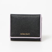 NATURAL BEAUTY BAG & WALLET/ナチュラルビューティー バッグアンドウォレット NATURAL BEAUTY BAG & WALLET シュガリ 3つ折り財布 ミニ財布/507351888
