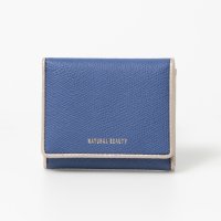 NATURAL BEAUTY BAG & WALLET/ナチュラルビューティー バッグアンドウォレット NATURAL BEAUTY BAG & WALLET シュガリ 3つ折り財布 ミニ財布/507351888