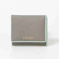 NATURAL BEAUTY BAG & WALLET/ナチュラルビューティー バッグアンドウォレット NATURAL BEAUTY BAG & WALLET シュガリ 3つ折り財布 ミニ財布/507351888