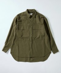 Newance/ニュアンス NewAnce High Density Shirts Jacket/507361410