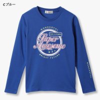 D.FIT/ディフィット D.FIT 長袖Tシャツ/507361933