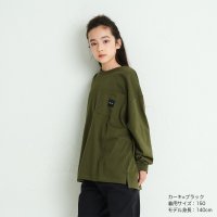 D.FIT/ディフィット D.FIT 2重襟BIG長袖Tシャツ/507361970
