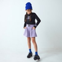 D.FIT/ディフィット D.FIT 裏ベロア キュロットパンツ/507361973