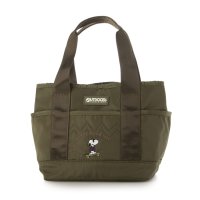 OUTDOOR PRODUCTS/アウトドアプロダクツ OUTDOOR PRODUCTS OUTDOOR PRODUCTS×SNOOPY PEANUTSコラボ 2WAYトート/507393910