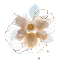 Genet Vivien/ジュネビビアン Genet Vivien コサージュ/507396757