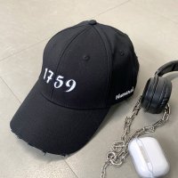 non-hedge/ノンヘッジ non－hedge ダメージロゴキャップ/507398324